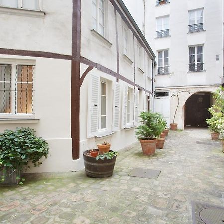 Apartment Le Marais By Studio Prestige Paris Exterior foto