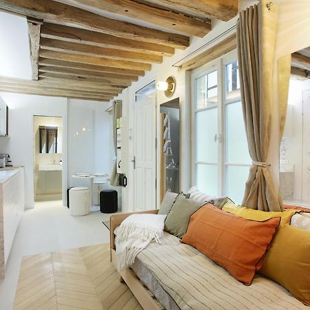 Apartment Le Marais By Studio Prestige Paris Exterior foto