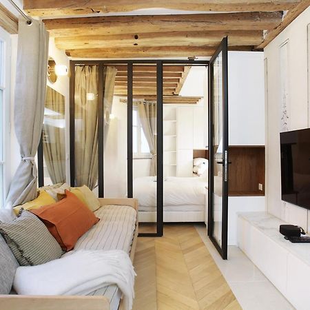 Apartment Le Marais By Studio Prestige Paris Exterior foto