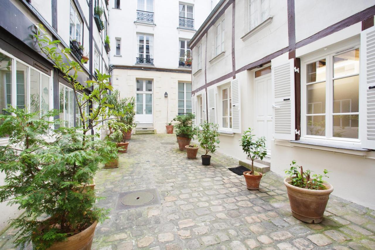Apartment Le Marais By Studio Prestige Paris Exterior foto