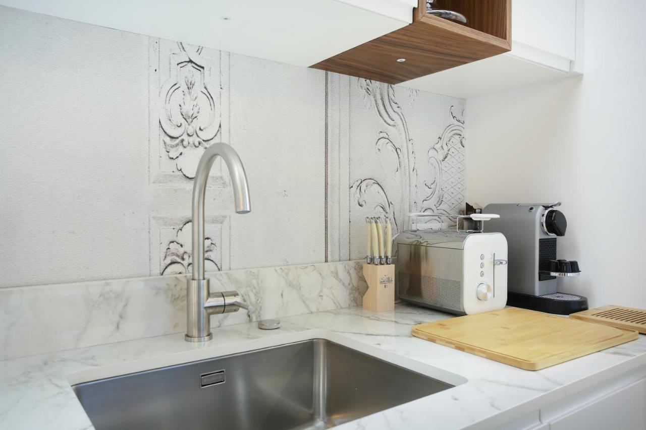 Apartment Le Marais By Studio Prestige Paris Exterior foto